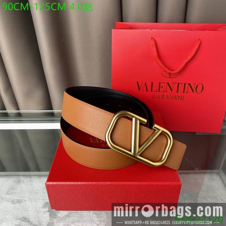 Replica Valentino Belt 40mmX90-125cm 7D01