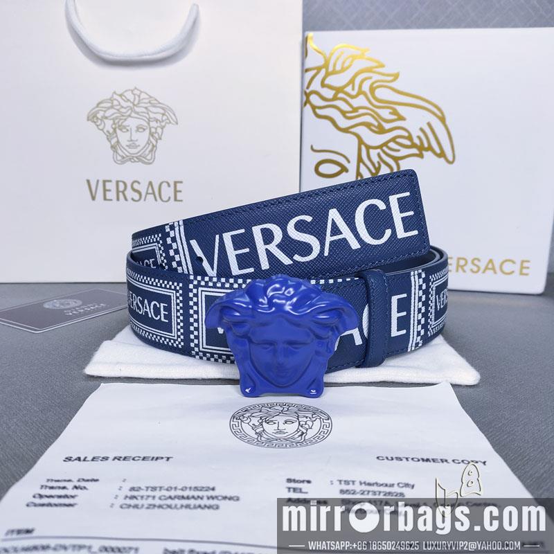 Replica Versace belt 38mmX80-125cm lb061202