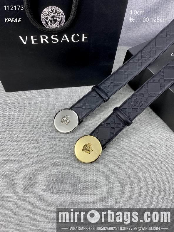 Replica Versace belt 40mmX100-125cm 8L061603
