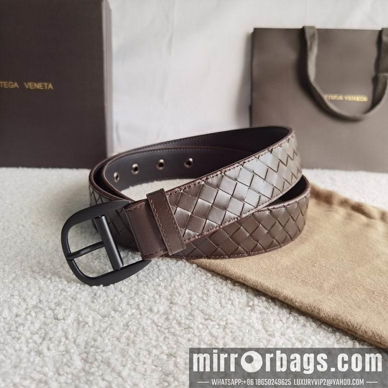 Replica Bottega Veneta 34mmX95-125cm 7d24