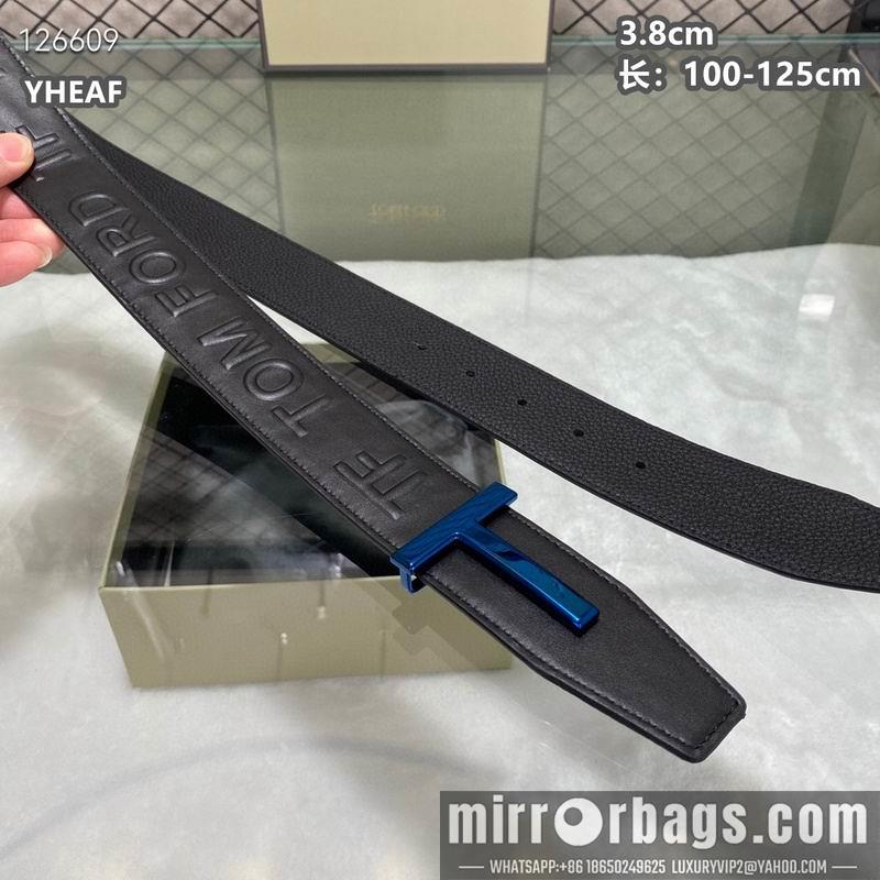 Replica TF belt 38mmX100-125cm 8L14
