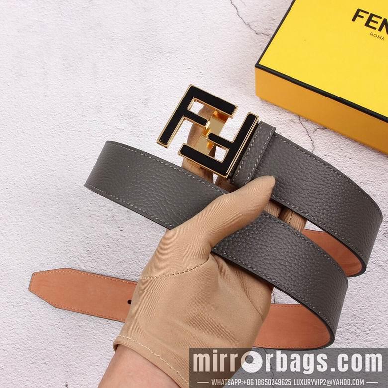 Replica Fendi Belt 38mmX95-125cm 7D58