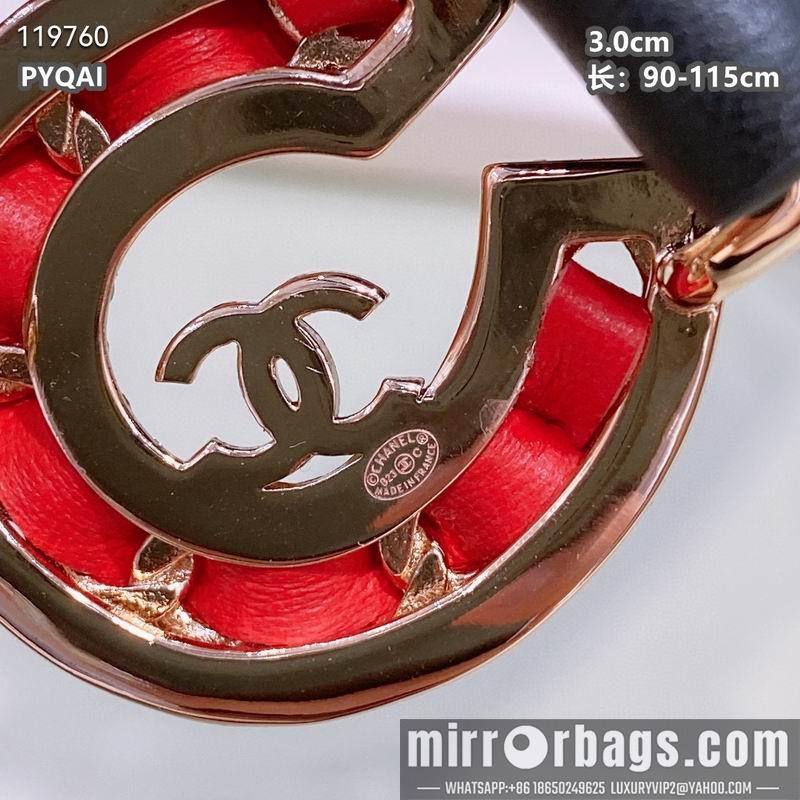 Replica Chanel belt 30mmX90-115cm 8L040804