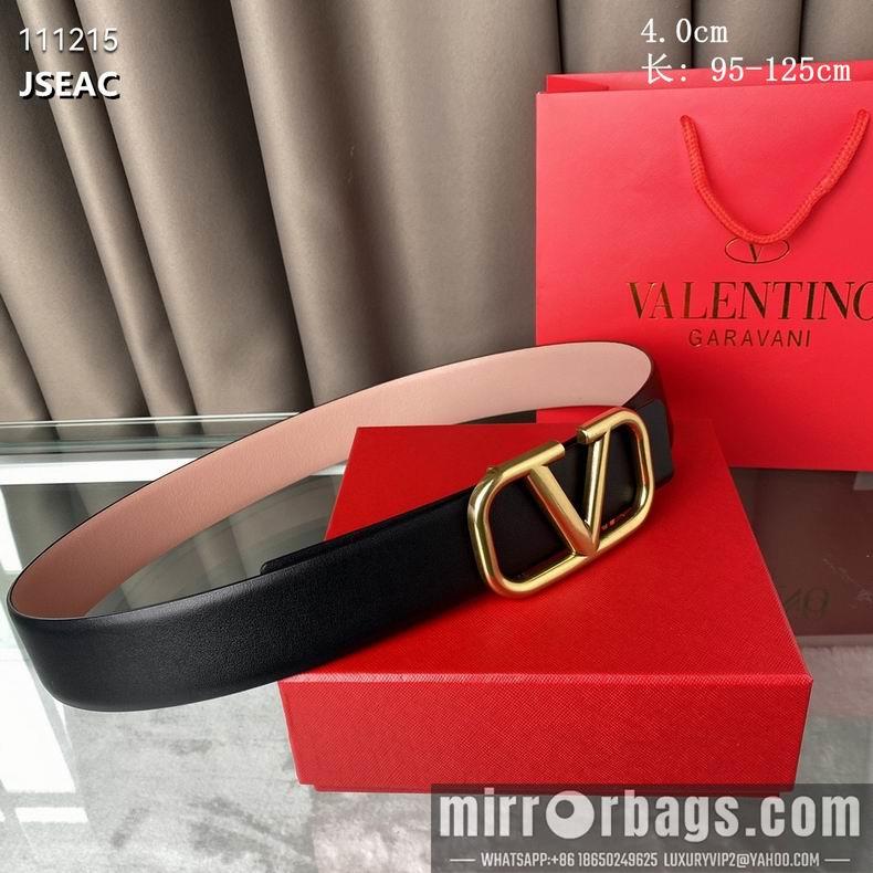 Replica Valentino Belt 40mm 95-125cm 8L02