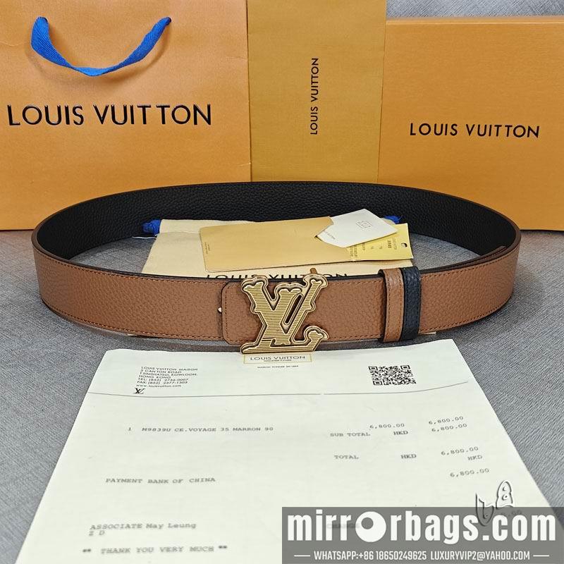 Replica LV belt 38mmX90-125cm lb31