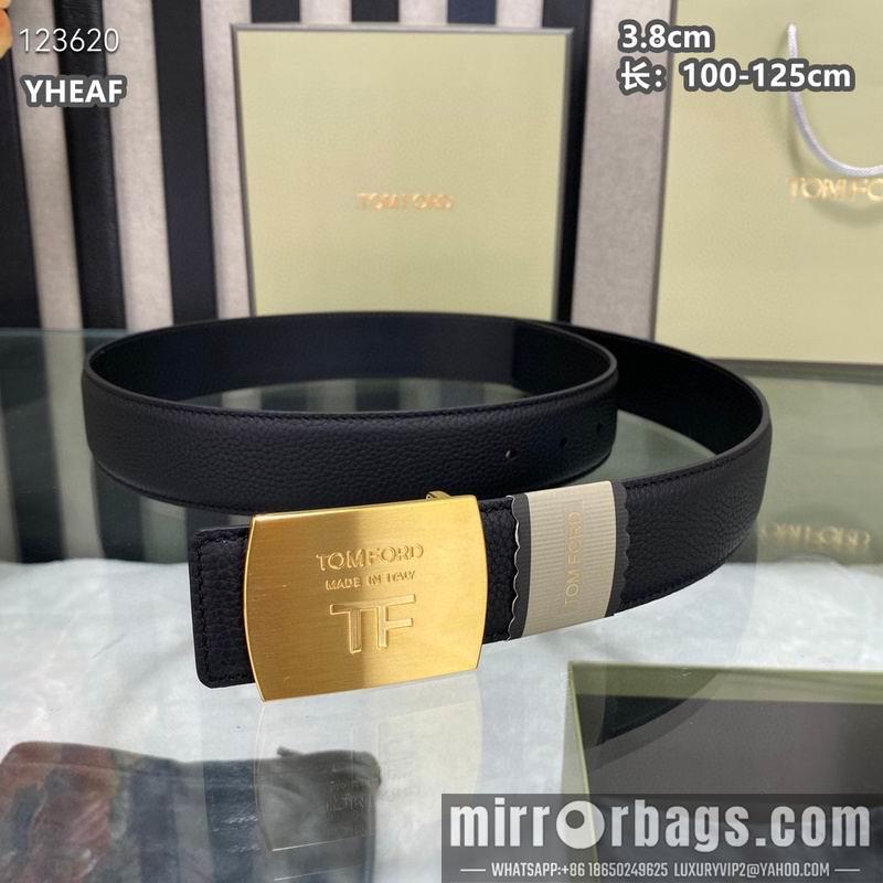 Replica TF belt 38mmX100-125cm 8L46
