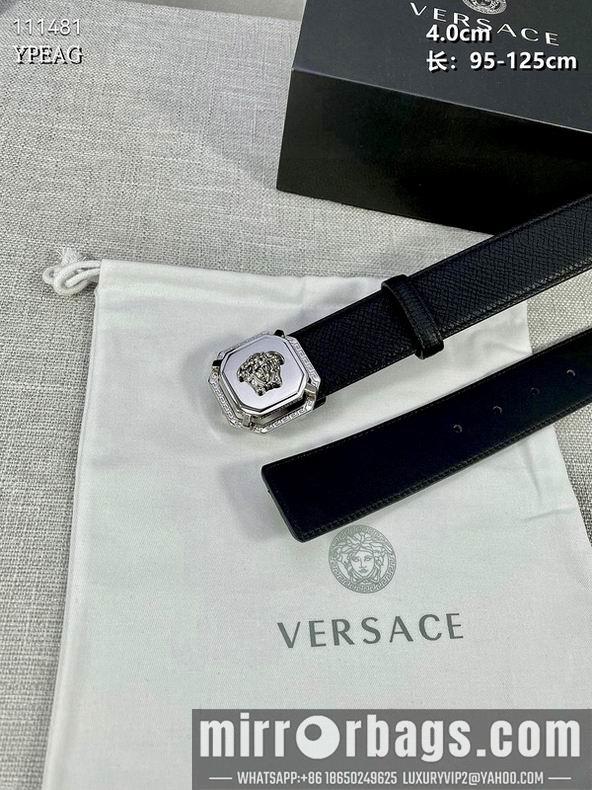 Replica Versace Belt 40mmX95-125cm 8L09