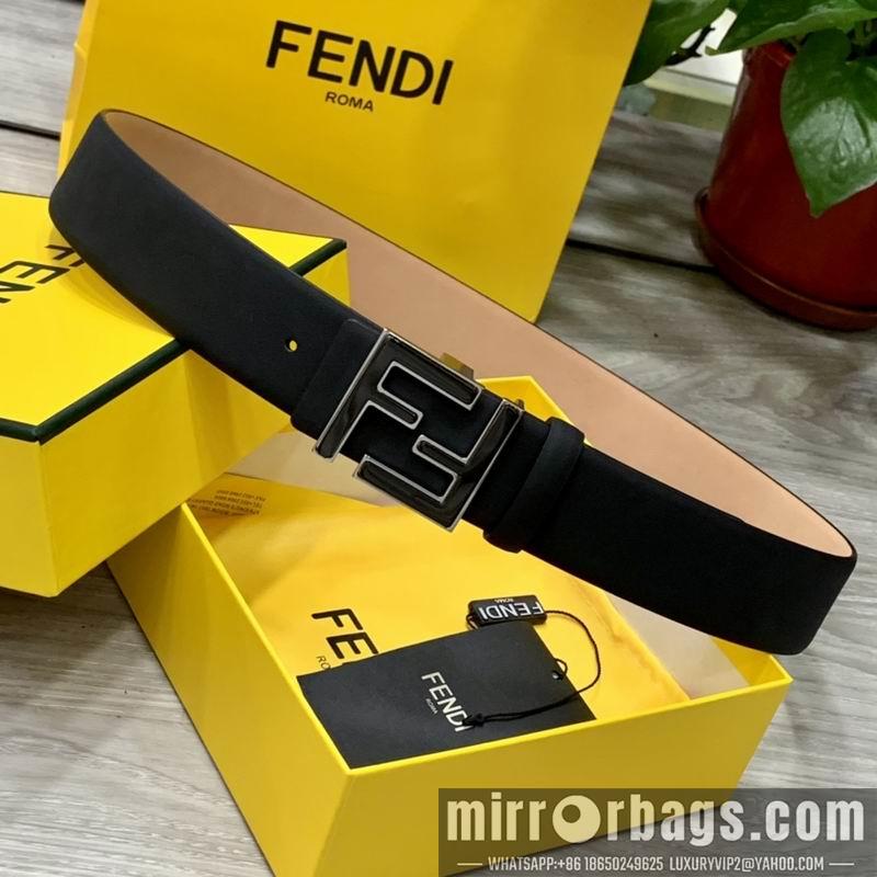 Replica Fendi belt 40mmX95-125cm 7D41