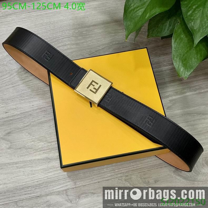 Replica Fendi Belt 40mmX95-125cm 7D25