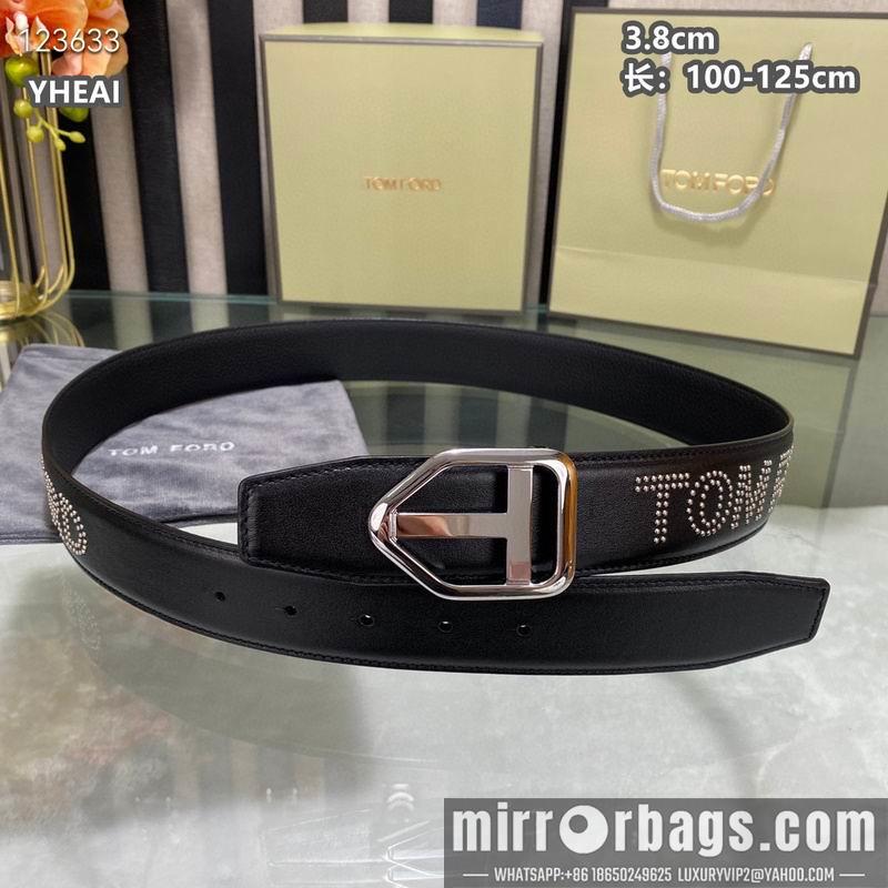 Replica TF belt 38mmX100-125cm 8L44