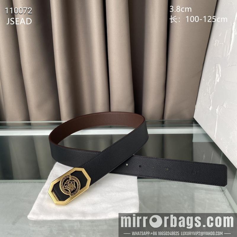 Replica Versace Belt 40mmX100-125cm 8L25