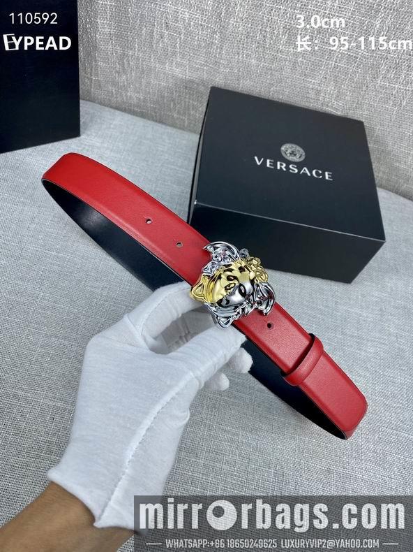 Replica Versace Belt 30mmX95-115cm 8L0224