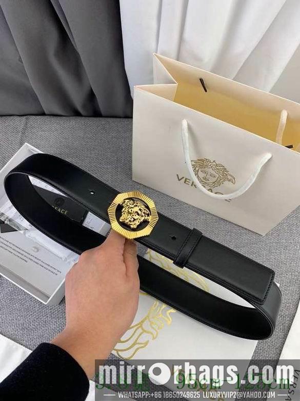 Replica Versace Belt 38mmX95-125cm sj62