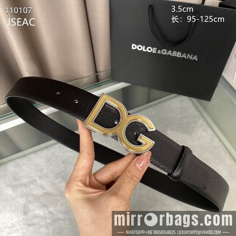 Replica DG belt 35mmX95-125mm 8L01
