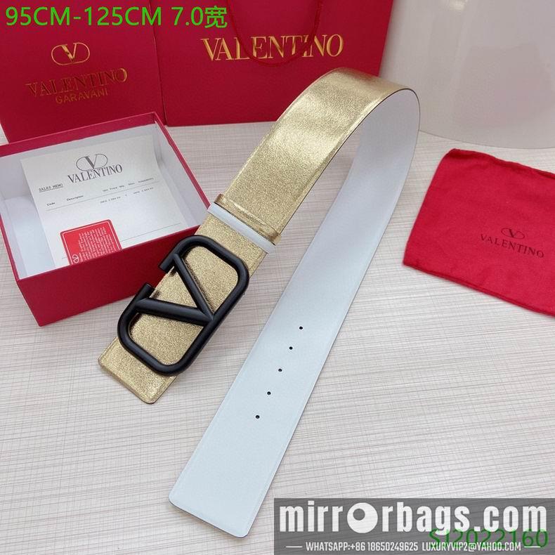 Replica Valentino Belt 70mmX95-125cm 7D04
