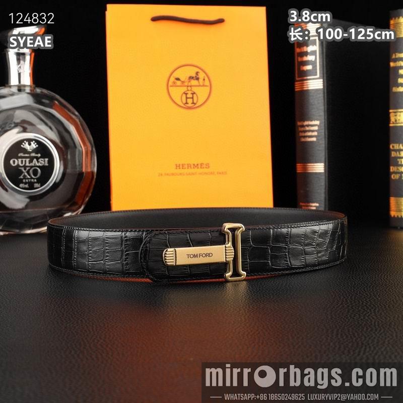 Replica TF belt 38mmX100-125cm 8L38