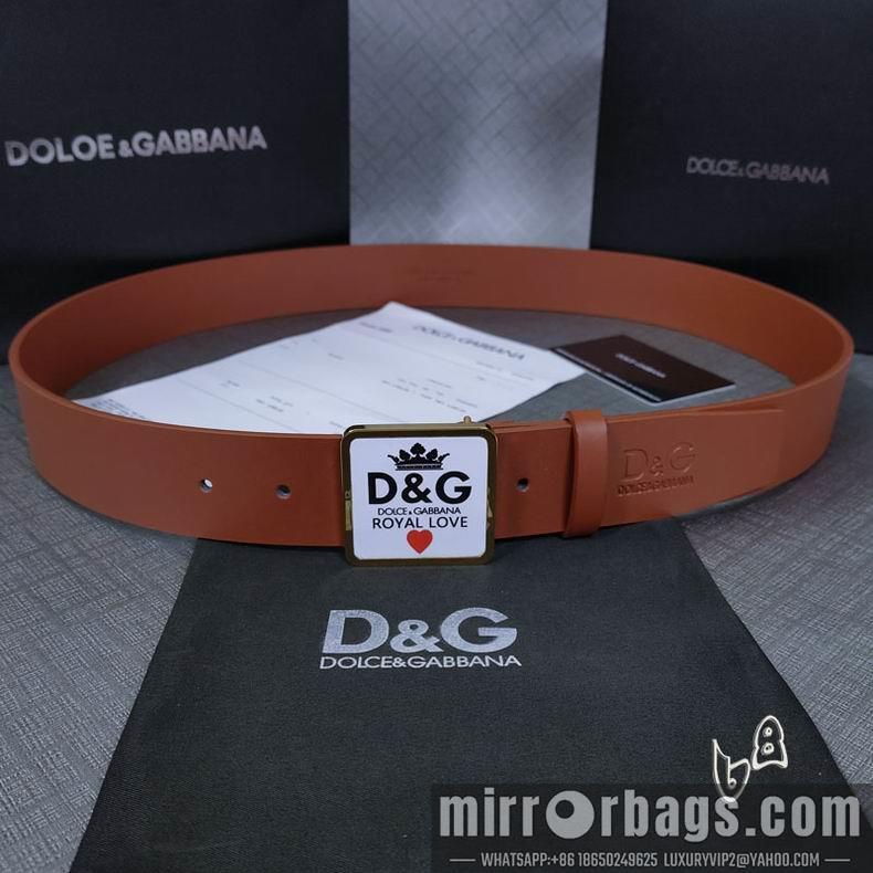 Replica DG belt 38mmX80-125cm lb19