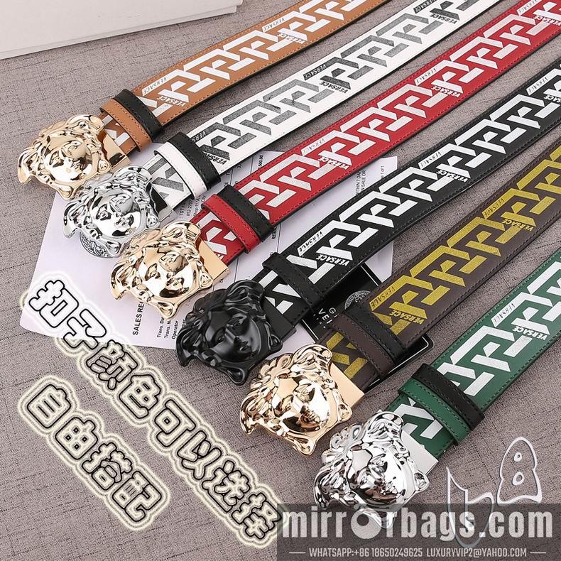 Replica Versace Belt 原版 38mm lb05