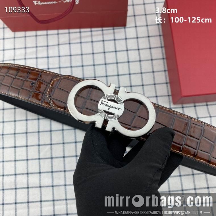 Replica Ferragamo Belt 38mmX100-125cm 8L03