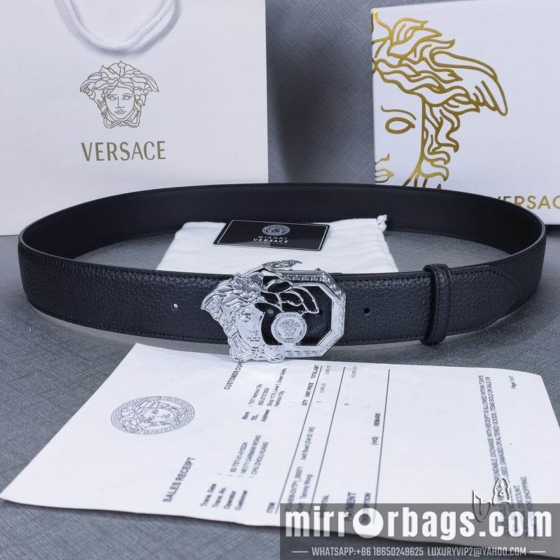 Replica Versace belt 15mmX90-125cm lb123002