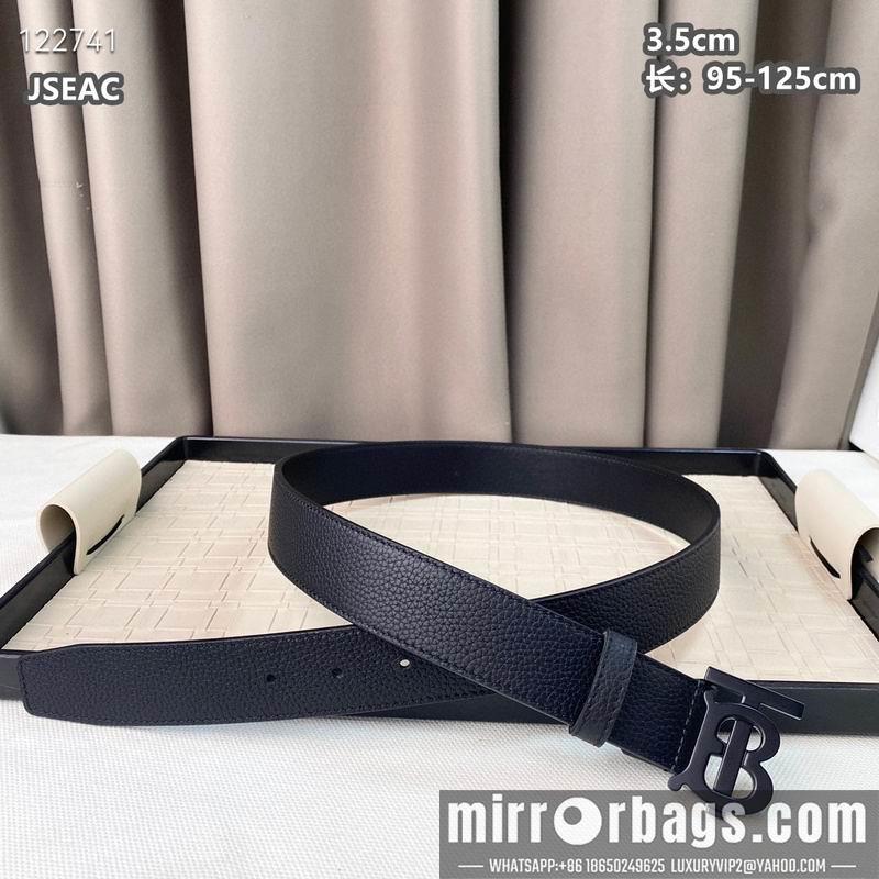 Replica Burberry belt 35mmX95-125cm 8L68