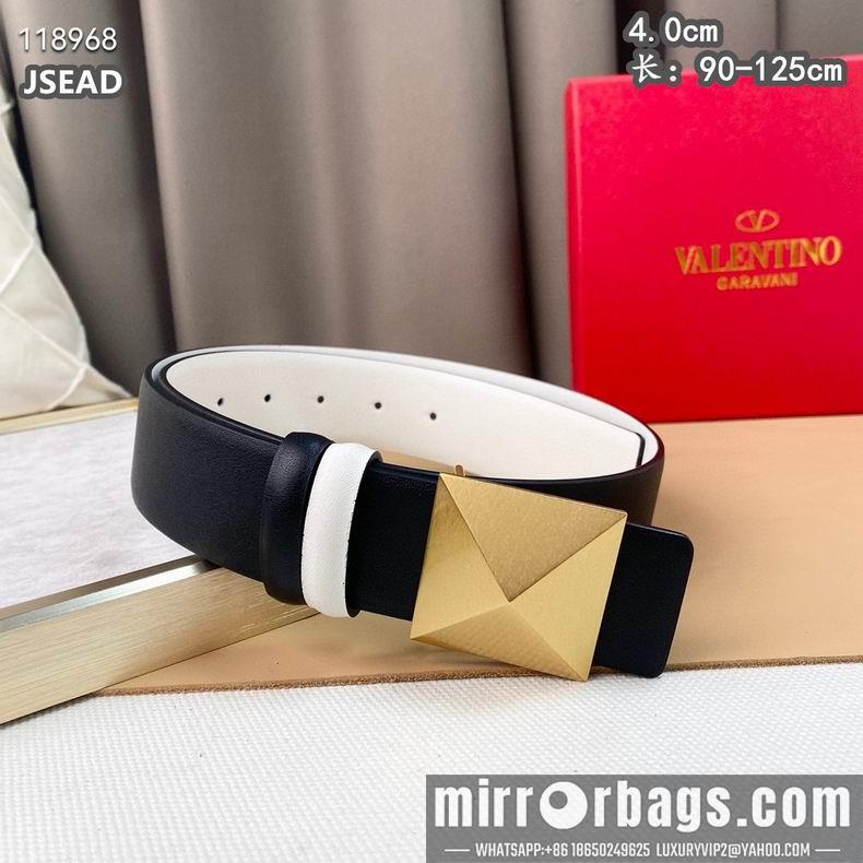 Replica Valentino belt 40mmX90-125cm 8L010801
