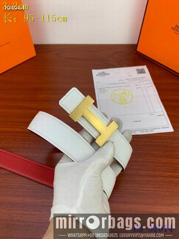 Replica Hermes Belt 32mm 95-115cm 8L20