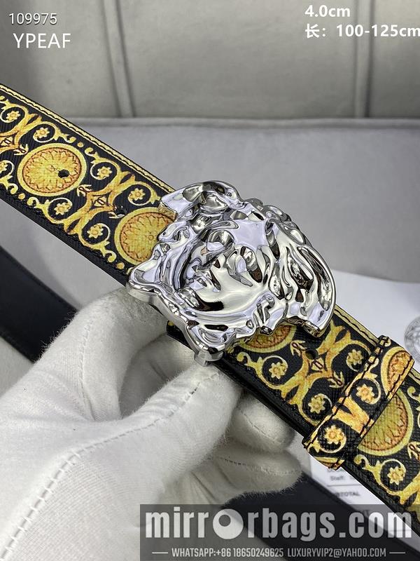 Replica Versace Belt 40mmX100-125cm 8L20