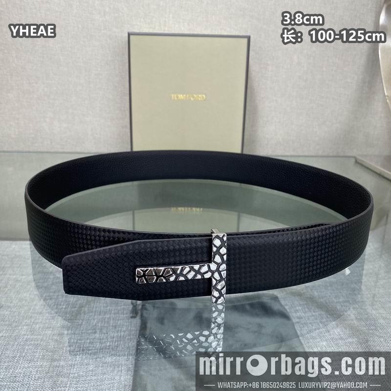 Replica Tom Ford belt 38mmX100-125cm 8L91