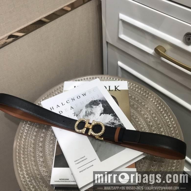 Replica Ferragamo Belt 25mmx95-110cm 7D10