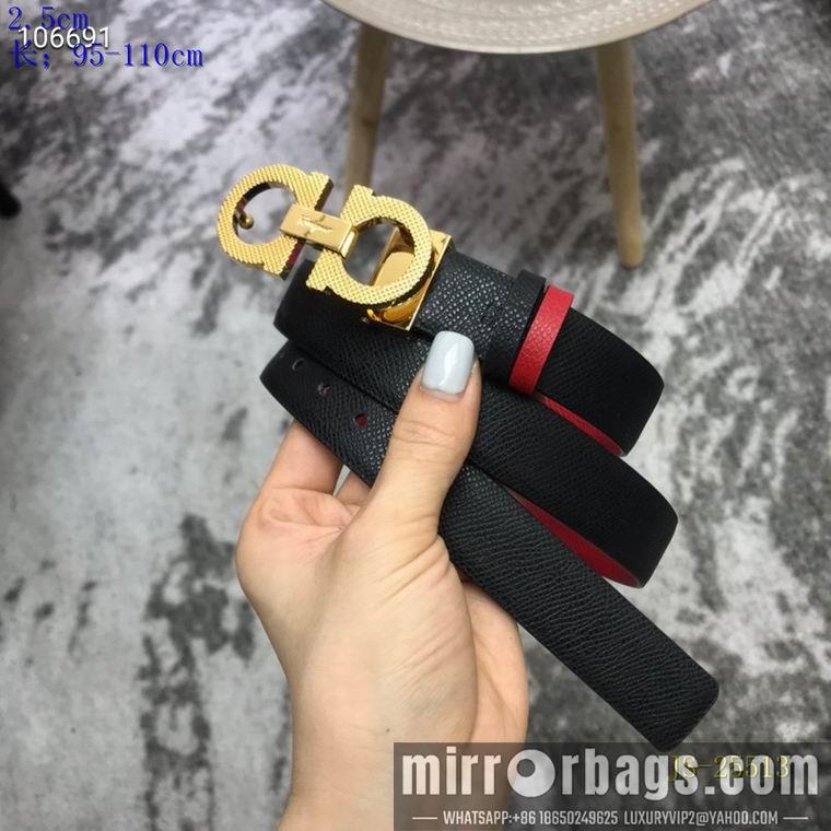 Replica Ferragamo Belt 25mm 95-110cm 8L05