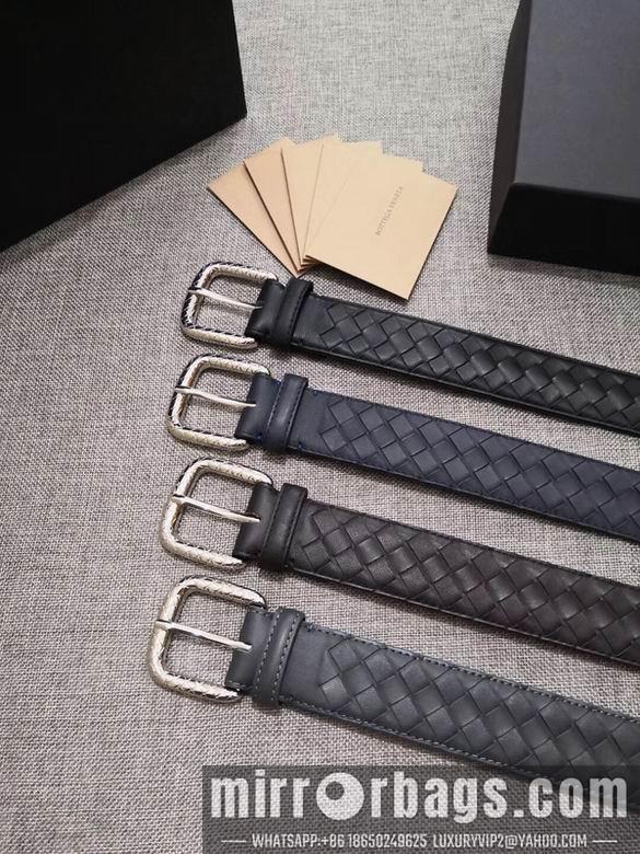 Replica Bottega Veneta 34mmX95-125cm 7d10