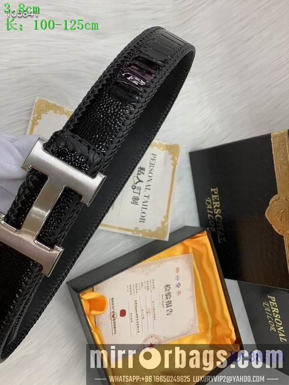 Replica Hermes Belt 38mm 100-125cm 8L80