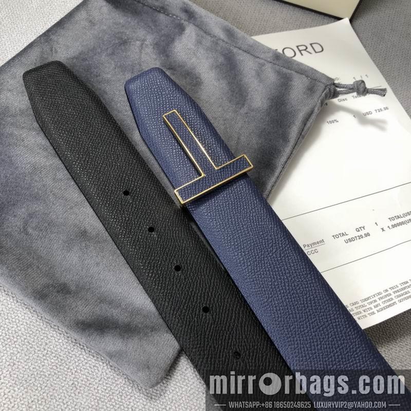 Replica Tom Ford belt 40mmX95-125cm 7D15
