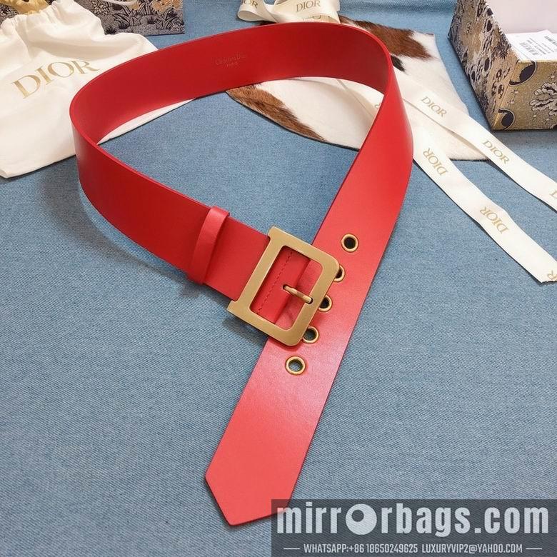 Replica Dior Belt 50mmX95-110cm 7d02