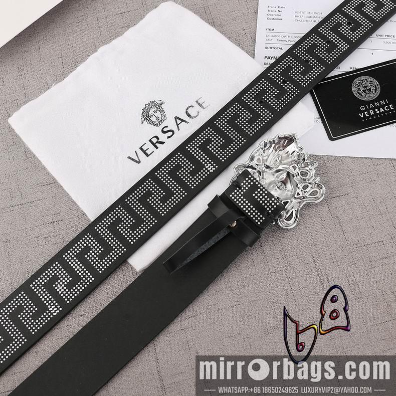 Replica Versace Belt 原版 38mm lb06