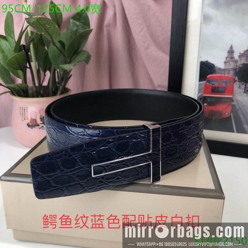 Replica Tom Ford Belt 40mmX95-125cm 7D01