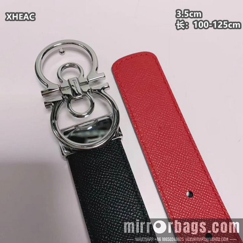 Replica Ferragamo belt 35mmX100-125cm 8L162