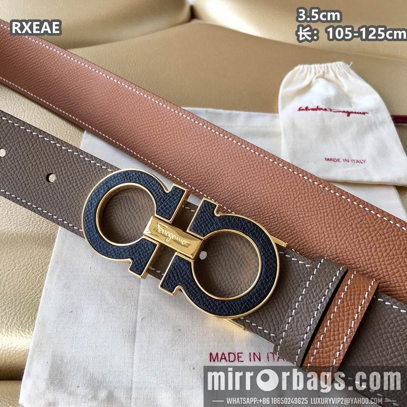 Replica Ferragamo belt 35mmX105-125cm 8L125