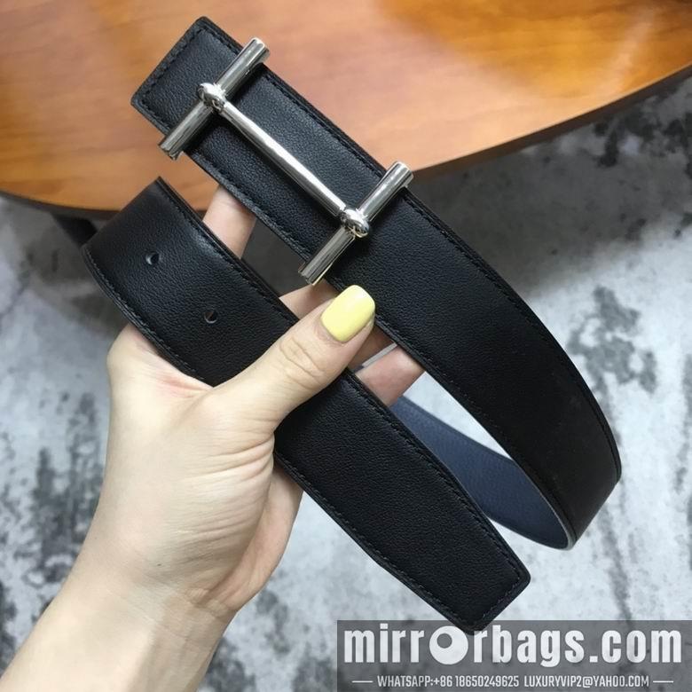 Replica Hermes Belt 38mmX95-125cm 7D19