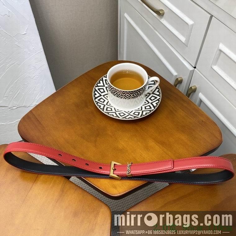 Replica YSL Belt 20mmX95-110cm 7D01