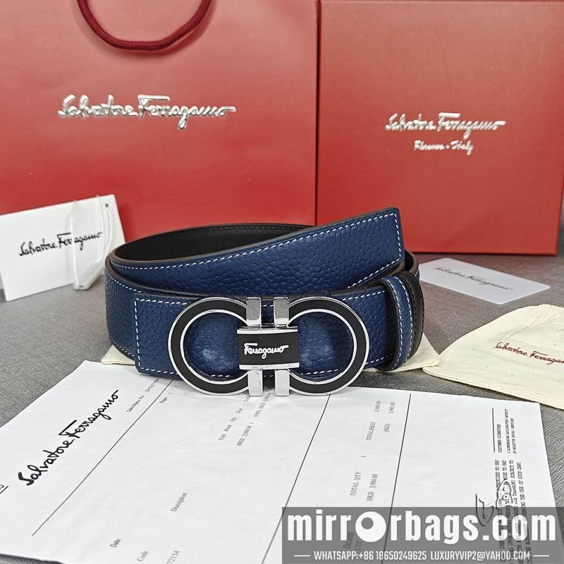 Replica Ferragamo belt 38mmX90-125cm lb082902