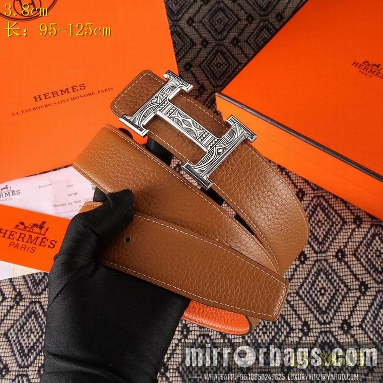 Replica Hermes Belt 38mm 95-125cm 8L07