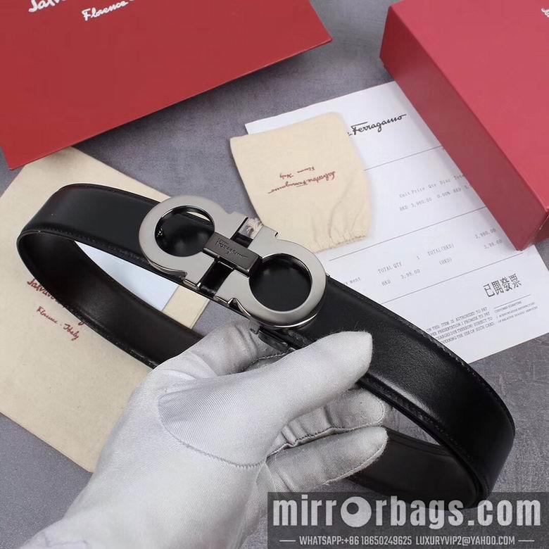 Replica Ferragamo 34mmX95-125 7D112