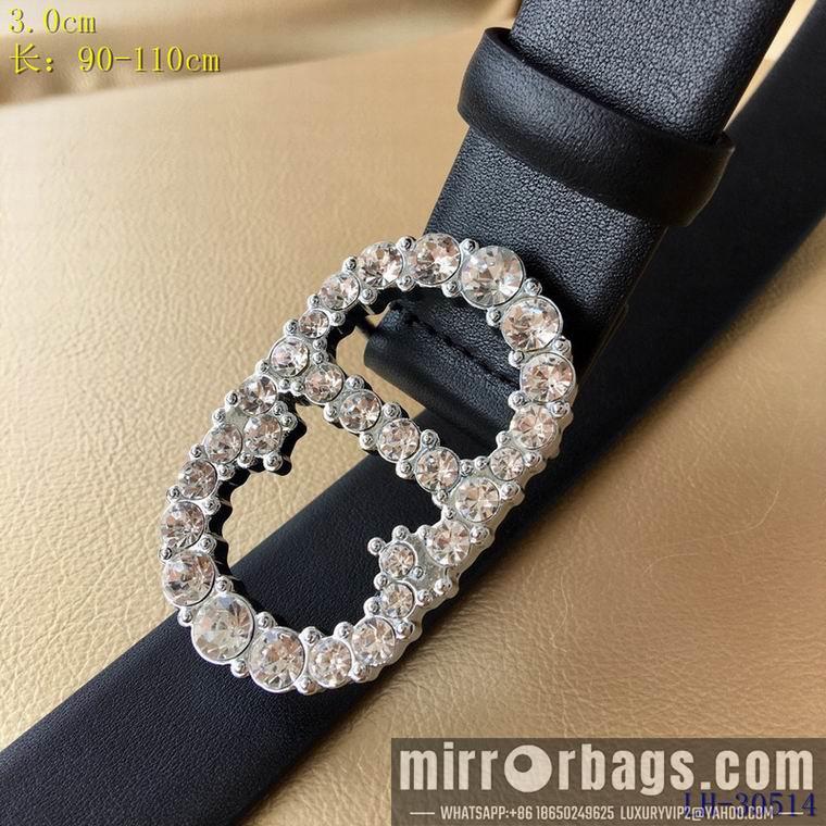 Replica Dior 30mm 90-110cm 8L03