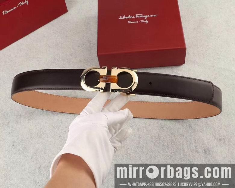 Replica Ferragamo 34mmX95-125 7D82