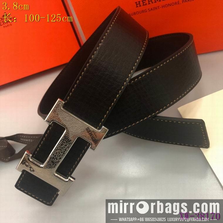 Replica Hermes Belt 38mm 100-125cm 8L15