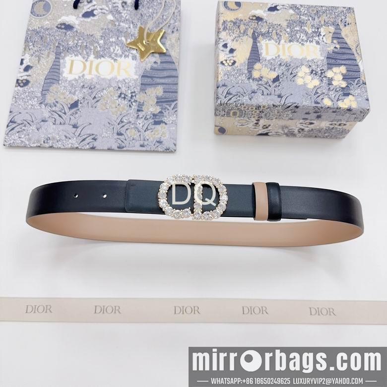 Replica Dior 30mmx95-115cm 06