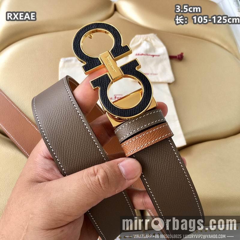Replica Ferragamo belt 35mmX105-125cm 8L125