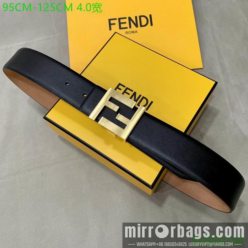Replica Fendi Belt 40mmX95-125cm 7D49